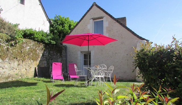 Tourangelle House in the heart of the Châteaux of the Loire Valley