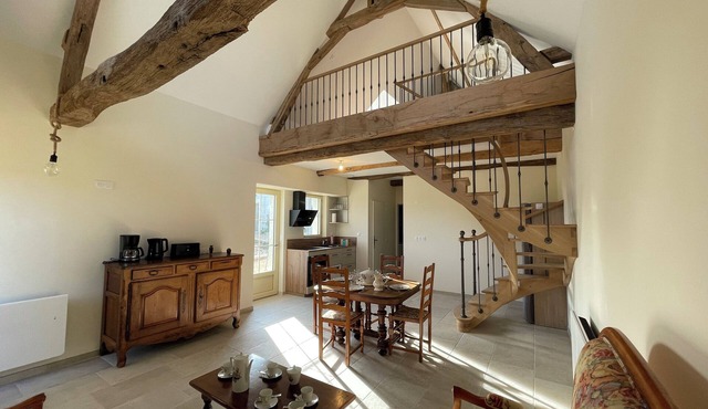 Tourangelles Stables