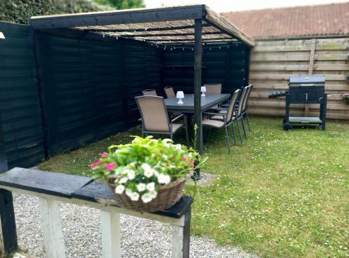 Tourelles Gîte B - 8 pers