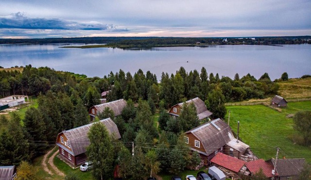 Tourism Complex Rybatskaya Derevnya