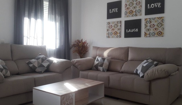 Tourist accommodation Ronda del Carmen Bujalance