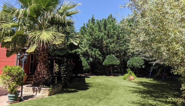Tourist accommodation in rural environment Fuenmayor, Logroño, La Rioja