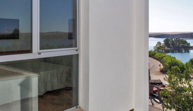 Tourist apartments Embalse de Orellana