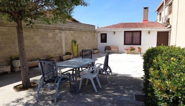Tourist apartment El Silo Olite