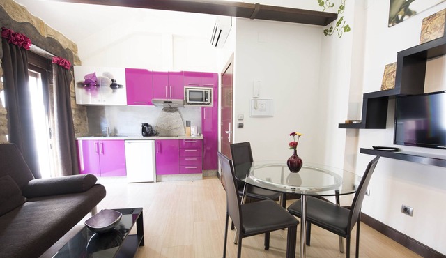 Tourist apartment in Úbeda