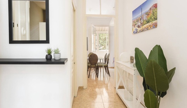Tourist apartment in the heart of Barcelona