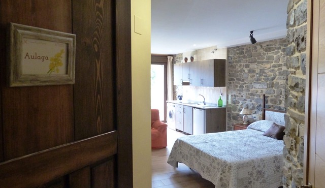 Tourist apartments Casa Dieste - Aulaga apartment)
