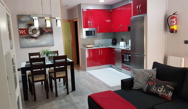 Tourist Apartments "El Jardín".