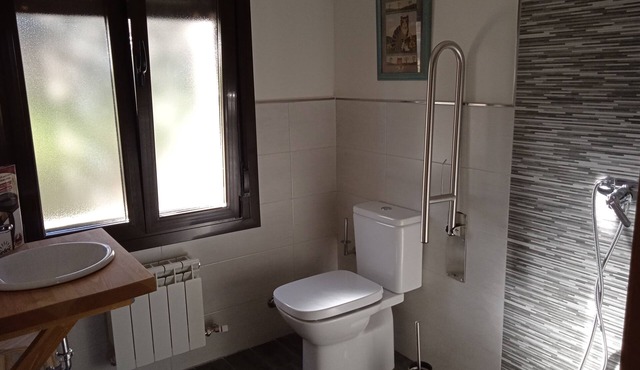 Tourist apartments in a beautiful farm with animal farm