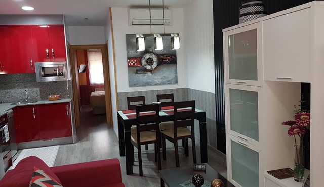 Tourist Apartments "The Garden".