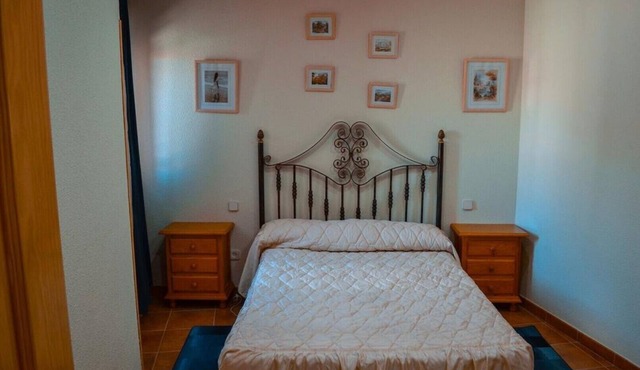 tourist house LA FRAGUA wiffi free, 5 bedrooms 3 bathrooms pets allowed