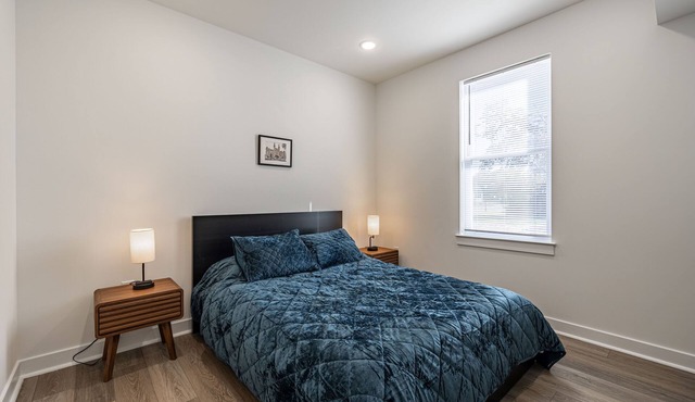 Tourist Home of Richmond 1-bedroom Apartment - Church Hill North TH08