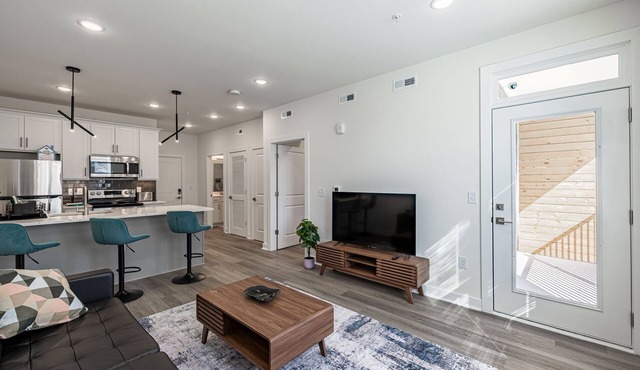 Tourist Home of Richmond 1-bedroom apartment - Church Hill North TH09