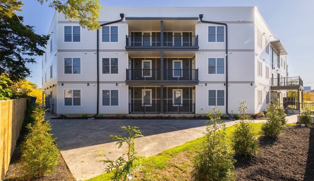 Tourist Homes of Richmond Church Hill North