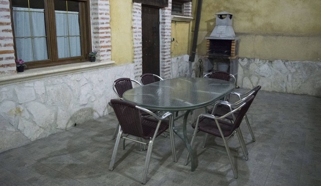 Tourist Housing El Caneco for 8 people
