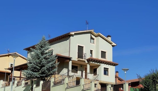 Tourist Housing in a wonderful environment
