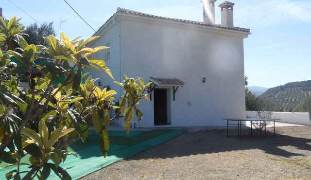 Tourist housing in the countryside 30 km from Granada