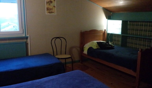 Tourist stopover gîte