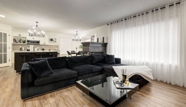 "Tourlamine" 4 Bdrm with custom kitchen!