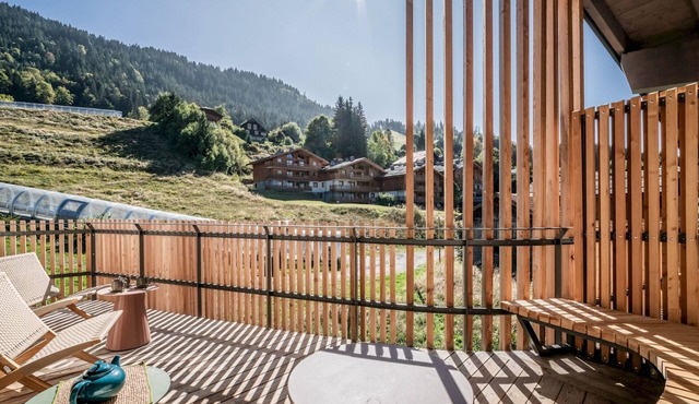 Tourmalet - Charming apartment with lovely views