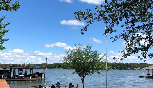 Tournament Quiet Retreat ❤, Private Boat Ramp Fisherman's Paradise. Deep water