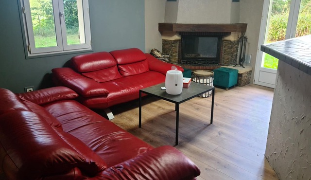 Tournay rents chalet