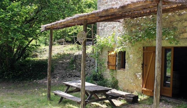 Tournemire Vine House