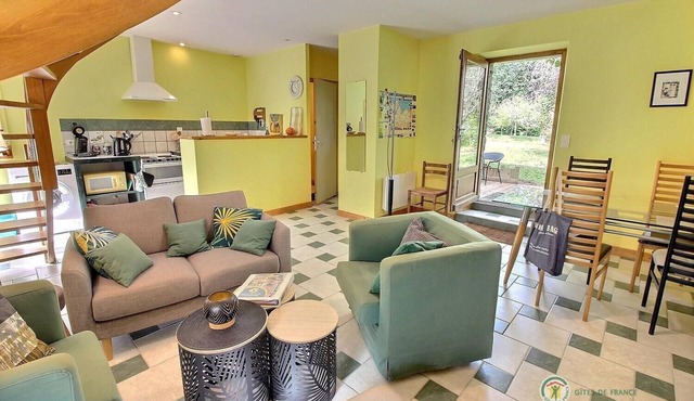 Tournesol - ST Gildas