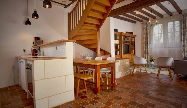 TOURS agglomeration, house in the town center