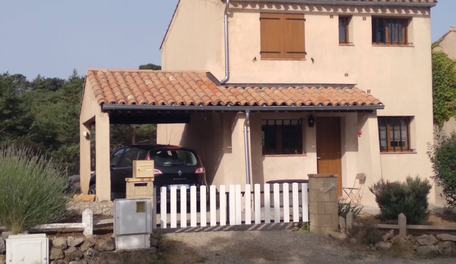 Tourtour, Maison sur les Balcons du Var Entre mer et Montagne