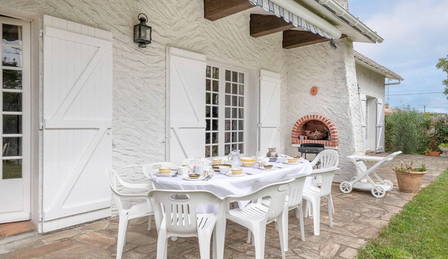 Tous à la mer, dans une grande maison de famille !