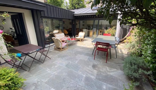 Tout à Pied ! A 20min du Centre de Paris et 30 de Disney, en Transports