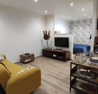 Tout confort. Appartement 2 pers. centre-ville