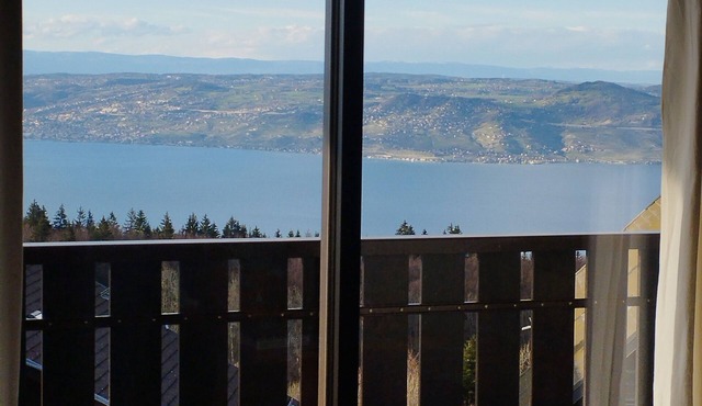 Tout Schuss summer and winter Building le SCHUSS Apartment lake view