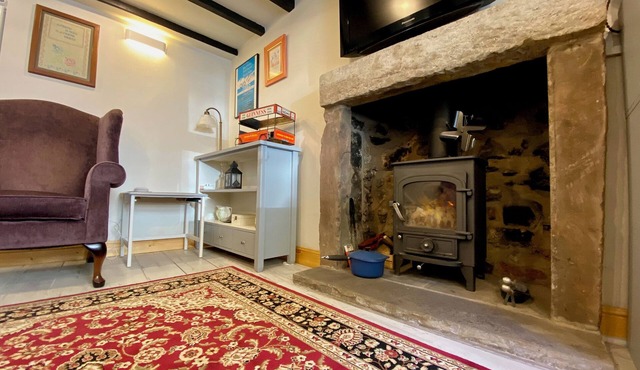 T’owd Man’s is a gorgeous cottage lovingly transformed into a bijou retreat.