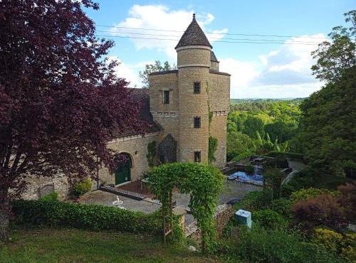 Tower Apartment Sarlat