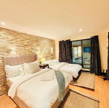 Tower Bridge Apartments