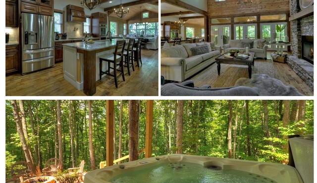 TOWER HOUSE- Gorgeous Views! 4 nights minimum for Christmas and Thanksgiving