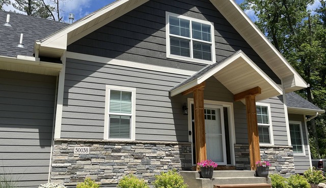Tower Pines Lake House