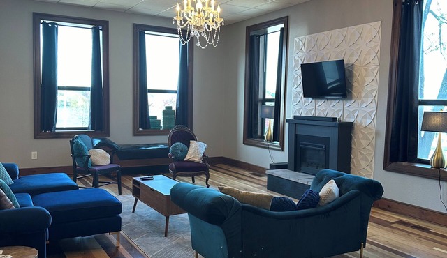 Tower Place - Historic downtown with beautiful lake views.