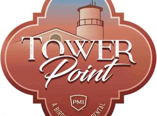 Tower Point - A Birdy Vacation Rental
