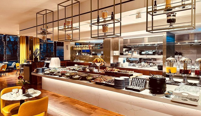 Tower Suites by Blue Orchid