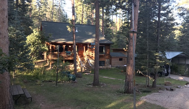 Towering Pines Cabin