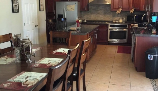 Town and Country Living, 3 bedroom 2 full bath home with all the amenities.