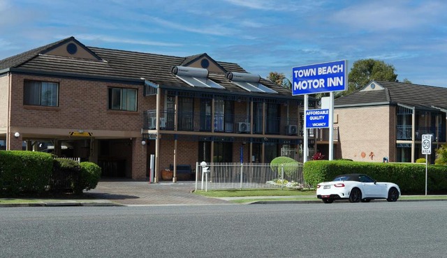 Town Beach Motor Inn Port Macquarie