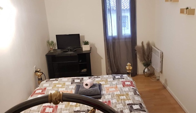 Town center free parking