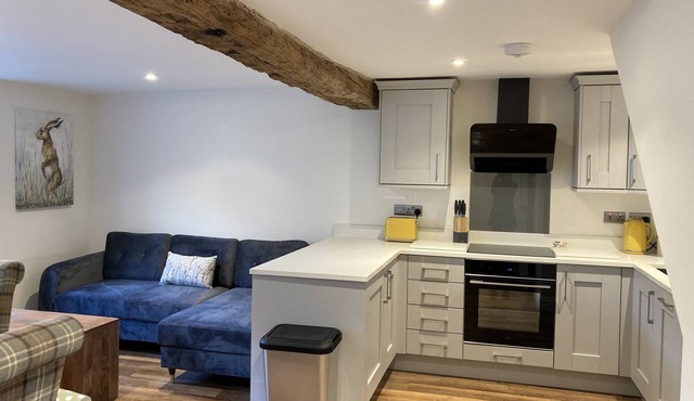 Town centre, parking, 3 bedrooms