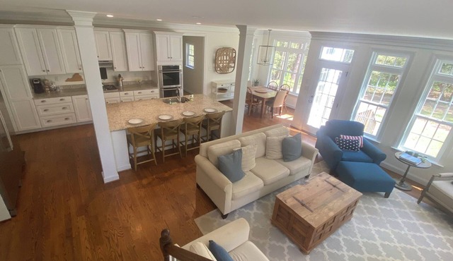 TOWN + COUNTRY 4 BR House on Capital Trail - Charles City, Williamsburg