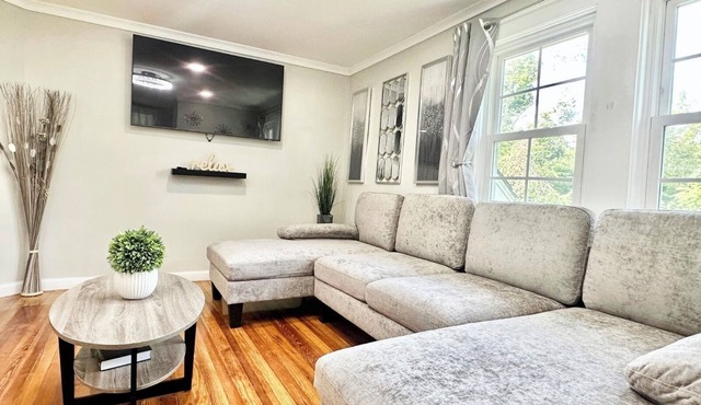 Town & Country Andover 2nd Floor Area Apartment