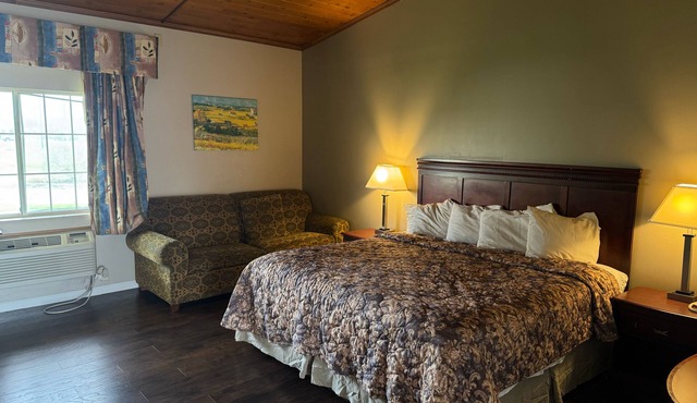 Town & Country Motel